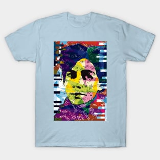 Alejandra Pizarnik II T-Shirt